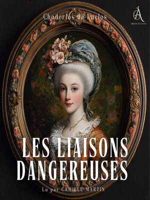 cover image of Les liaisons dangereuses